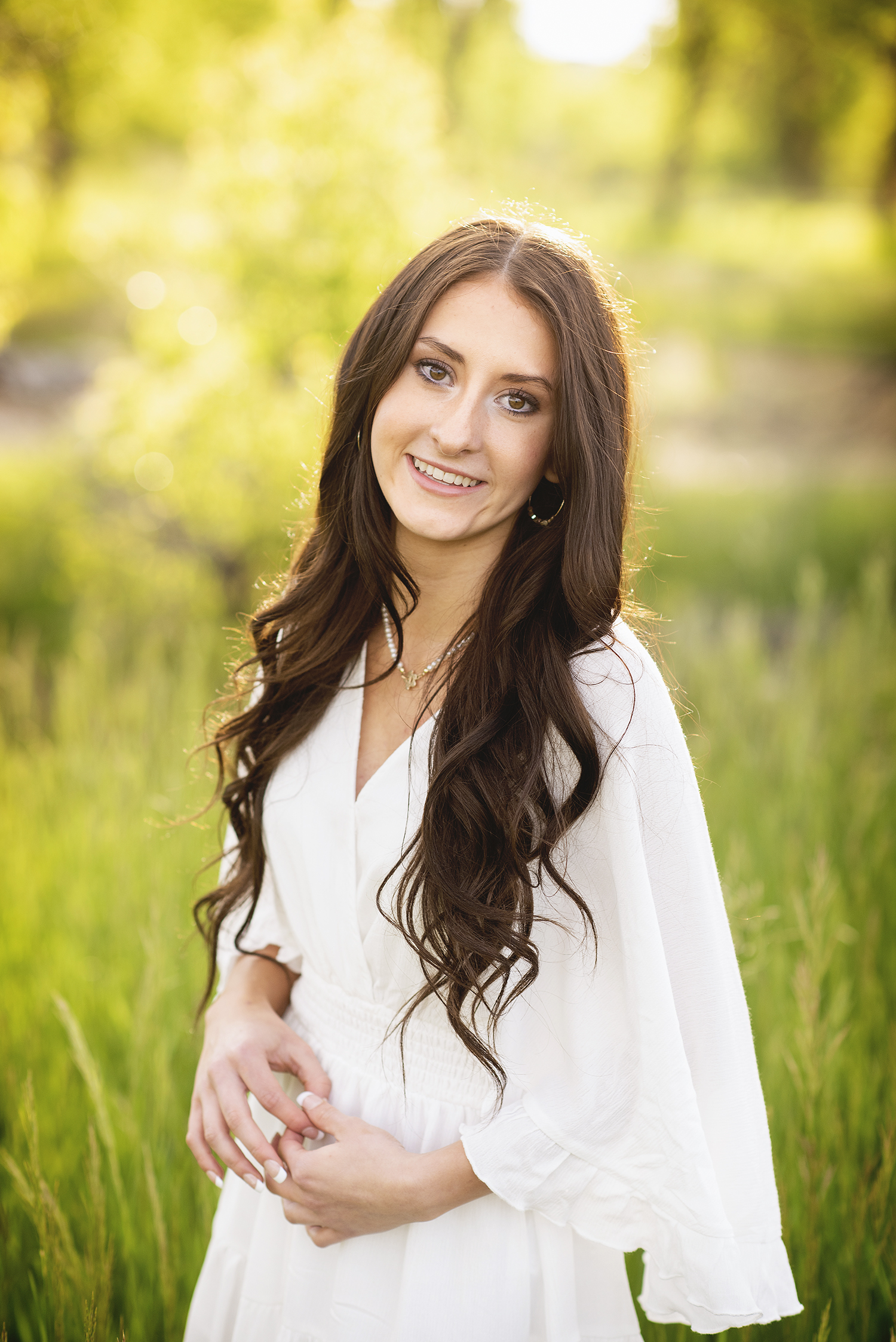 Lutheran High School in Parker Colorado Senior Girl Pictures