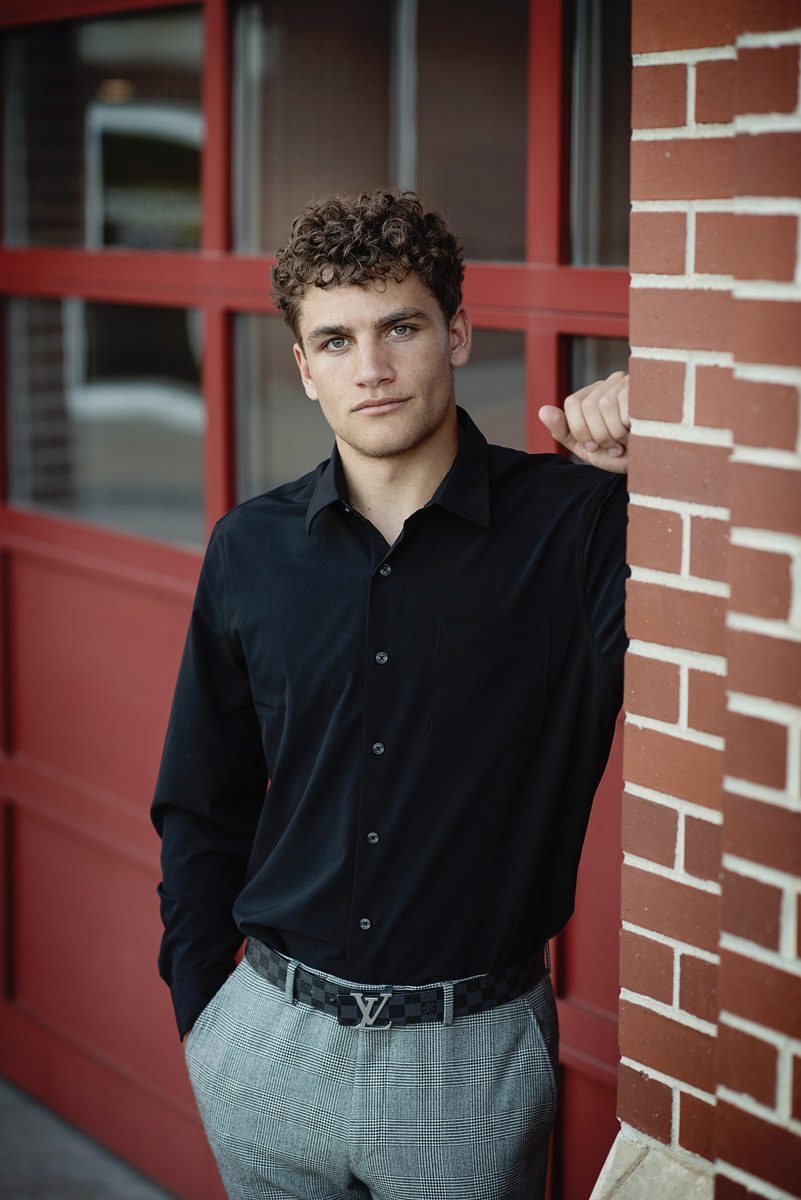 Valor Christian High School Senior Pictures | Luke
