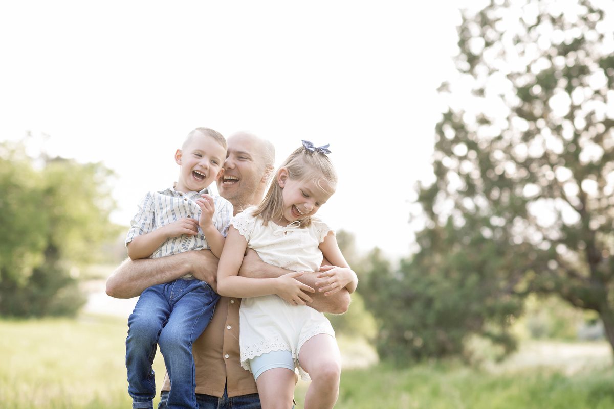 Parker family photographer Jamie Herrera photographs love and connection in Parker, Colorado